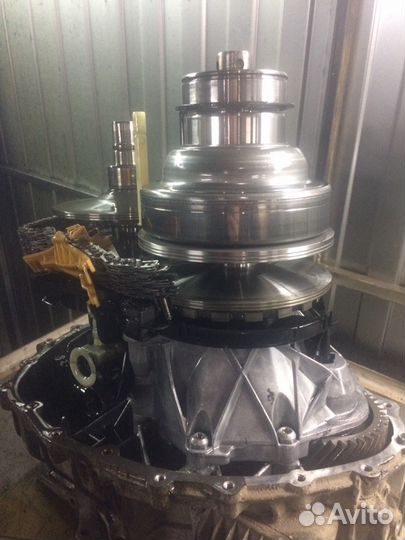 Ремонт АКПП