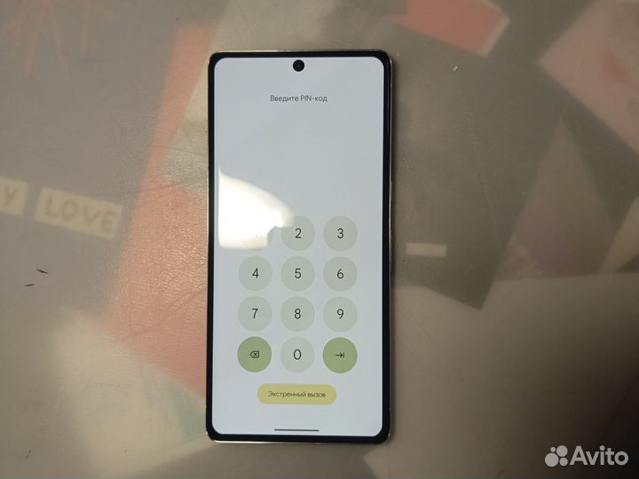 Google Pixel 7 Pro, 12/128 ГБ