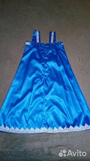 Руско-народный костюм