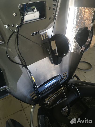 Yamaha Viking 540