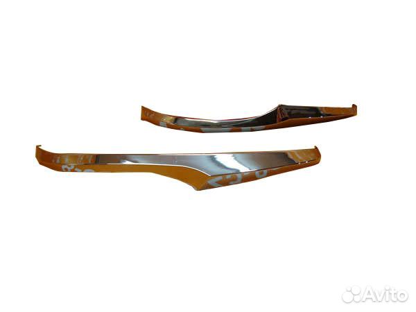 Накладки на зеркала Lexus LX (2012-2015)