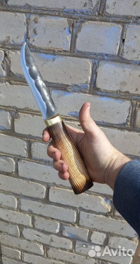 Нож охотничий якутский