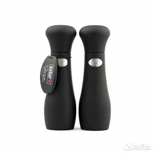 Набор соль и перец Weber