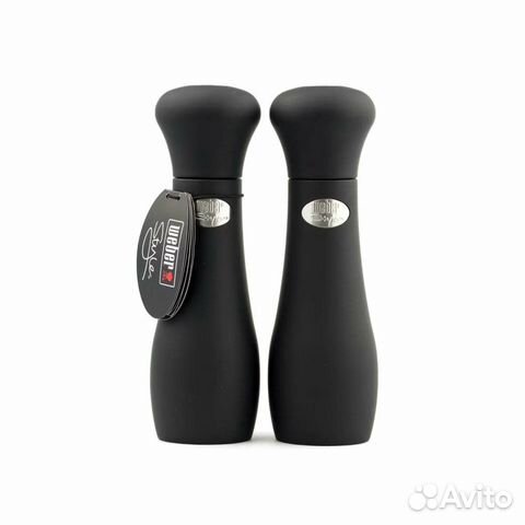 Набор соль и перец Weber