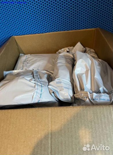 Коробка с товарами / бокс с товарами (Арт.81205)