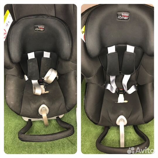 Детское автокресло чистка