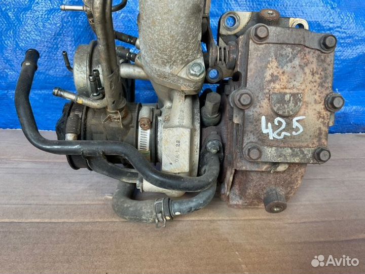 Турбина Acura Rdx TB1 K23A1 2008