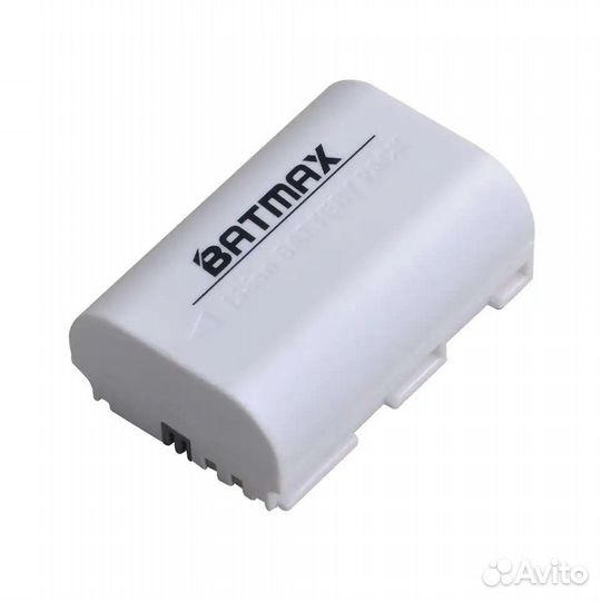 Аккумулятор усиленный batmax LP-E6 2650mah