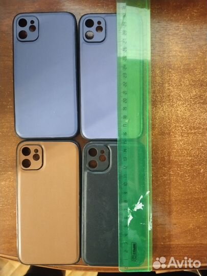 Чехол на iPhone 11