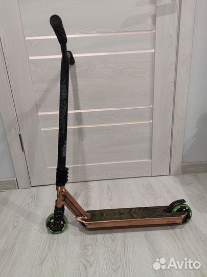 Трюковой самокат oxelo mf 1.8