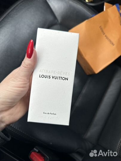 Louis vuitton парфюм Attrape-reves