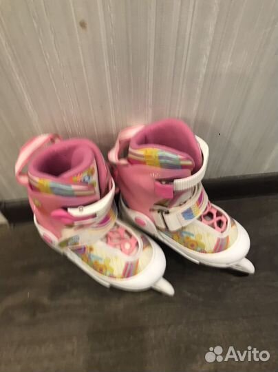 Коньки детские 30-33