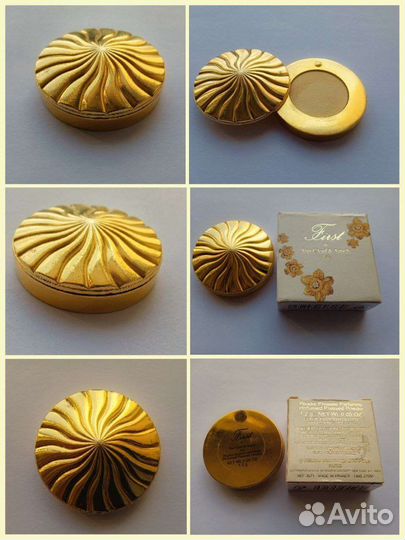 Коллекционные парфюмерные редкости