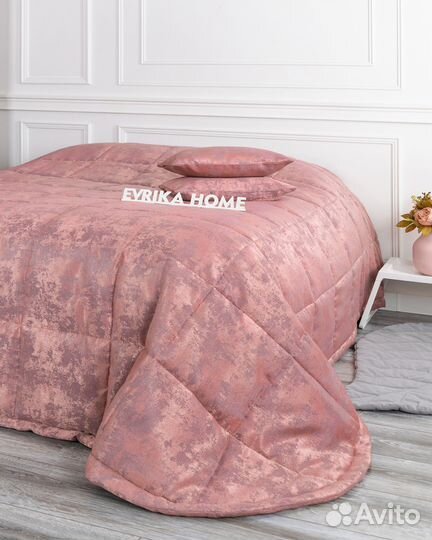 Покрывало зарина орхидея новое плед на кровать