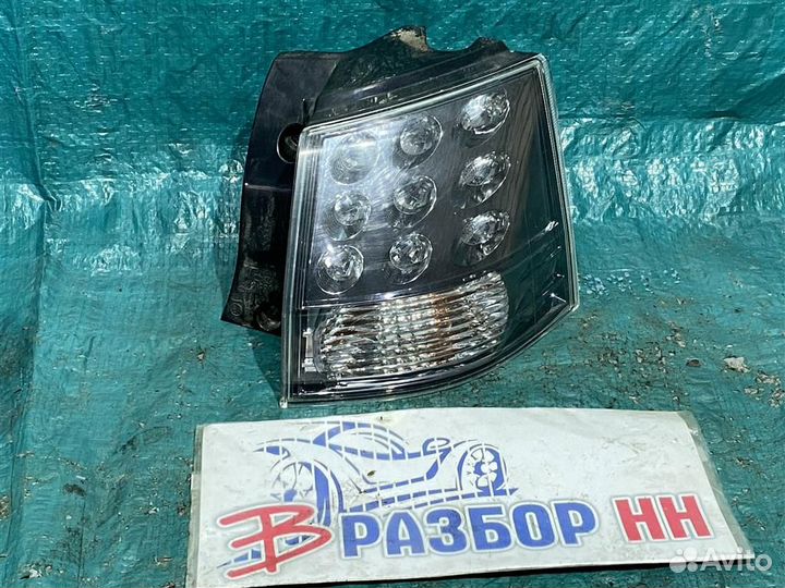 Фонарь внешний правый Mitsubishi Outlander XL CW5W