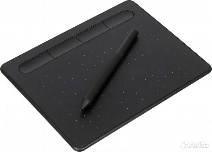 Графический планшет Wacom Intuos S CTL-4100K-N