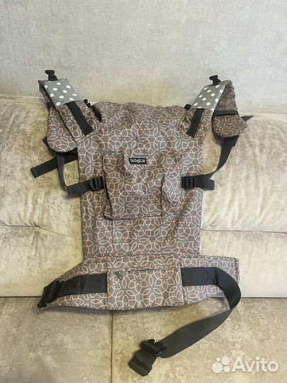 Рюкзак - кенгуру Babyton Слинг