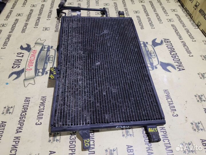 Радиатор кондиционера audi a6 c5