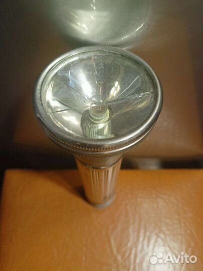 Фонарик СССР