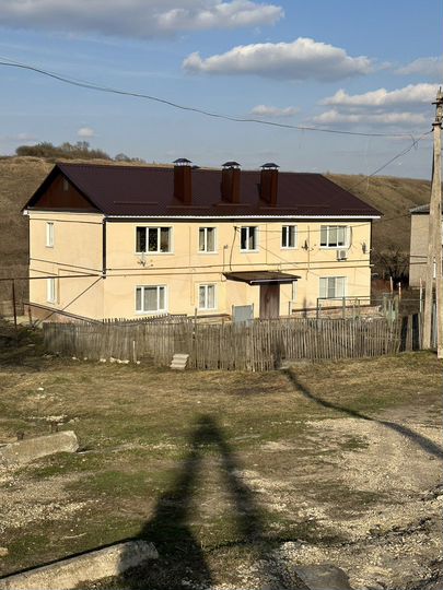 2-к. квартира, 35,4 м², 1/2 эт.