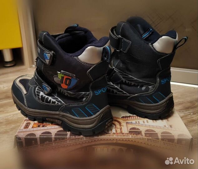 Детская обувь для мальчика