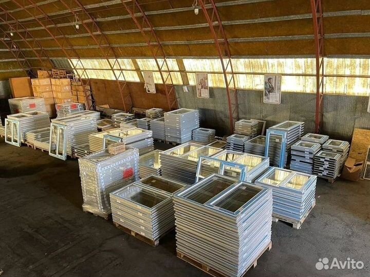 Пластиковые окна на заказ / установка окон пвх