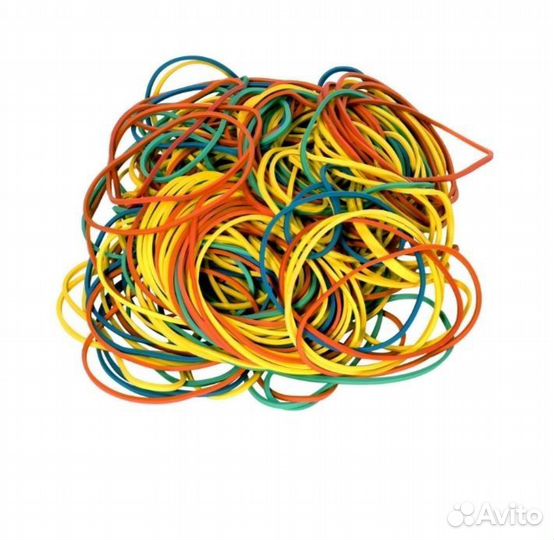 Резинки банковские