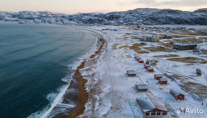 Поездка в Териберку на поиски Китов