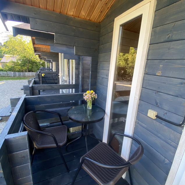 1-к. квартира, 25 м² (Абхазия)