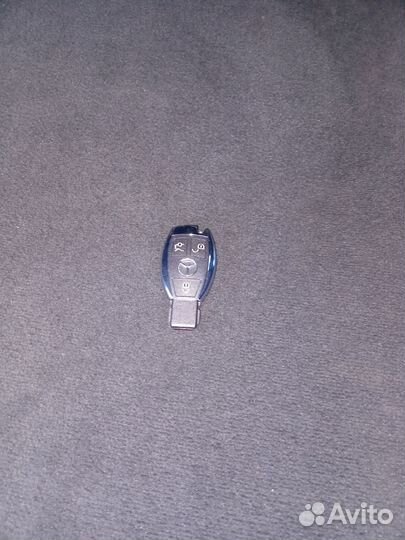 Корпус ключа зажигания мерседес
