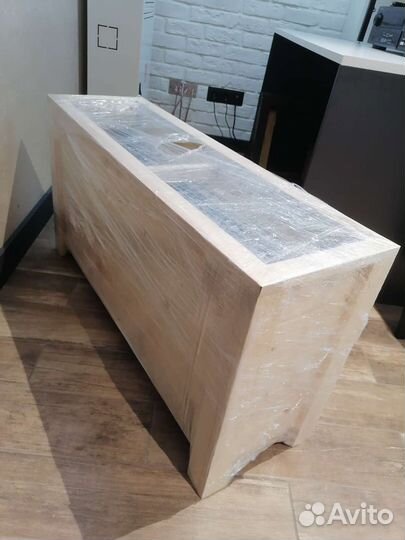 Кашпо напольное уличное