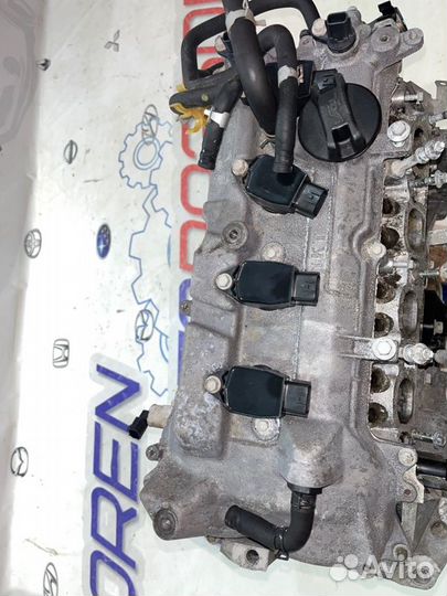 Двигатель Nissan Juke 1.6 2012