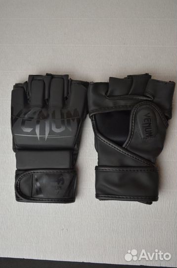 Перчатки для мма