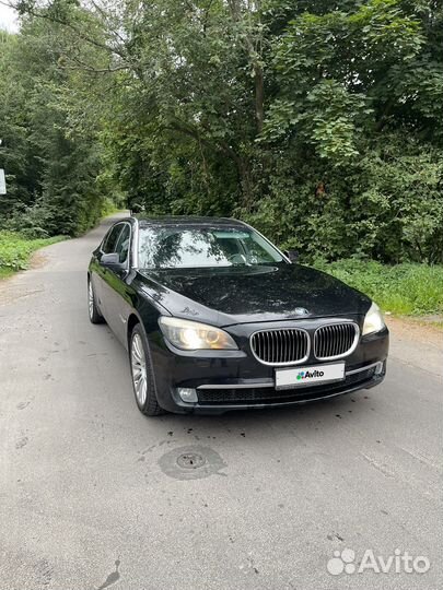 BMW 7 серия 3.0 AT, 2009, 145 000 км