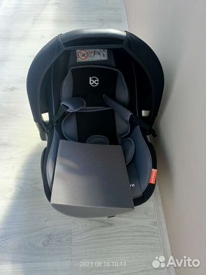 Продам автокресло Babycare 0-13 кг