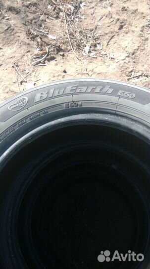 Yokohama BluEarth E50 185/60 R15