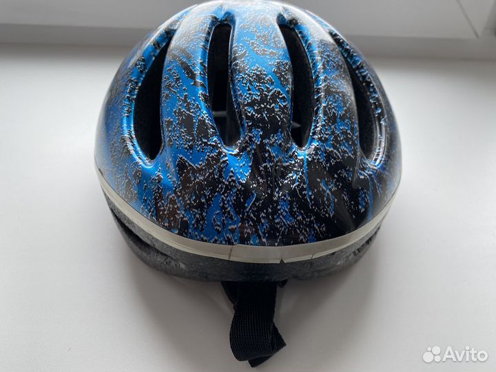 Шлем детский защитный