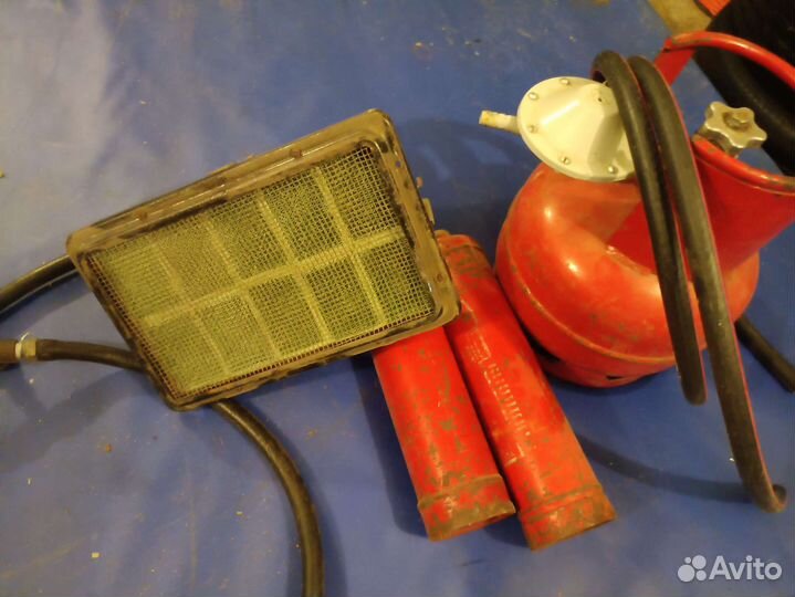 Плитки электрические, газовые