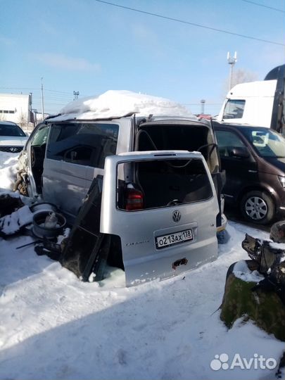 Разбор в Самаре.Фольксваген т5,т6