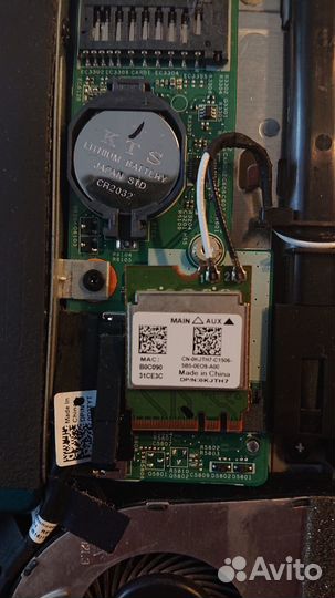 Realtek RTL8723BE Wireless Network Adapter