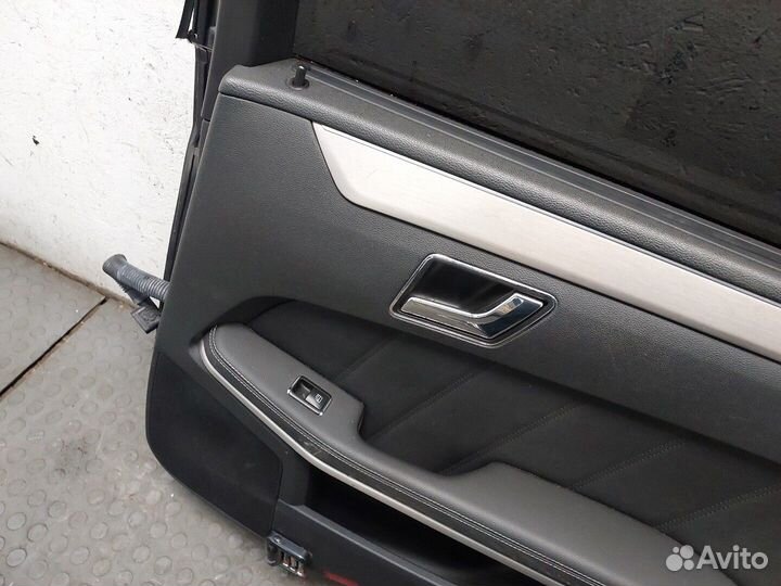 Дверь боковая правая задняя Mercedes E W212, 2010