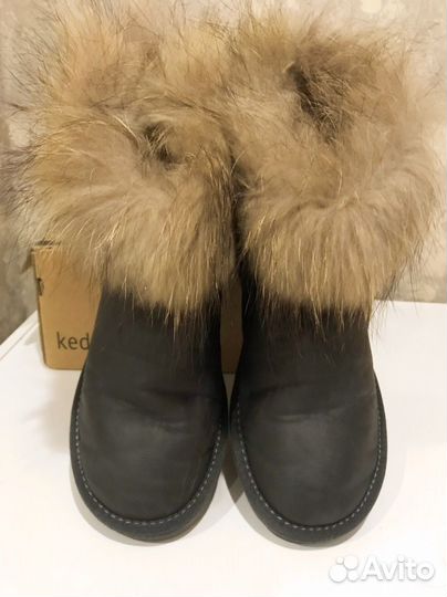 Угги 39 размер, фирма keddo