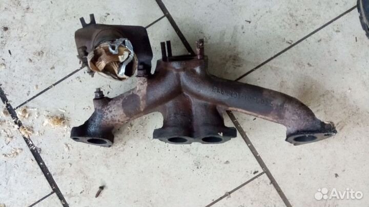Коллектор ваз классика 2107 впускной выпускной