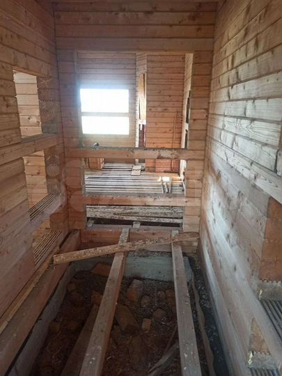 Дом 150 м² на участке 18 сот.