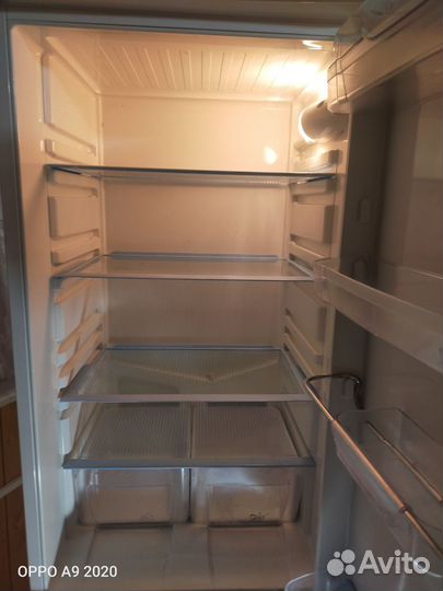 Холодильник indesit no frost