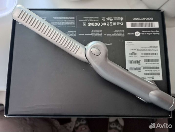 Выпрямитель для волос