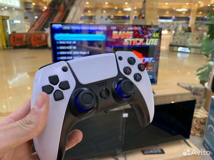 Игровая приставка 2.4G Wireless (новая, гарантия)