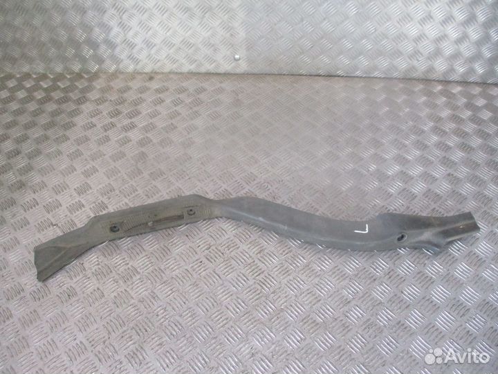 Накладка порога левая Volvo 1621690