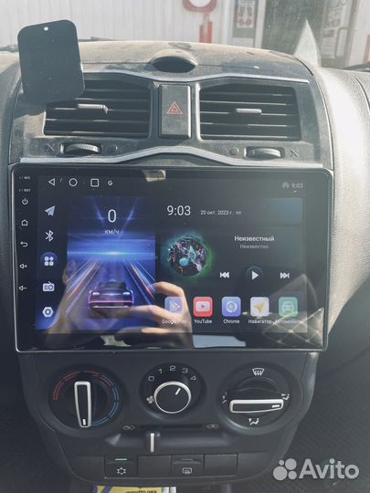 Андроид планшет с carplay
