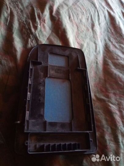 Зеркало спринтер/элемент верхний правый